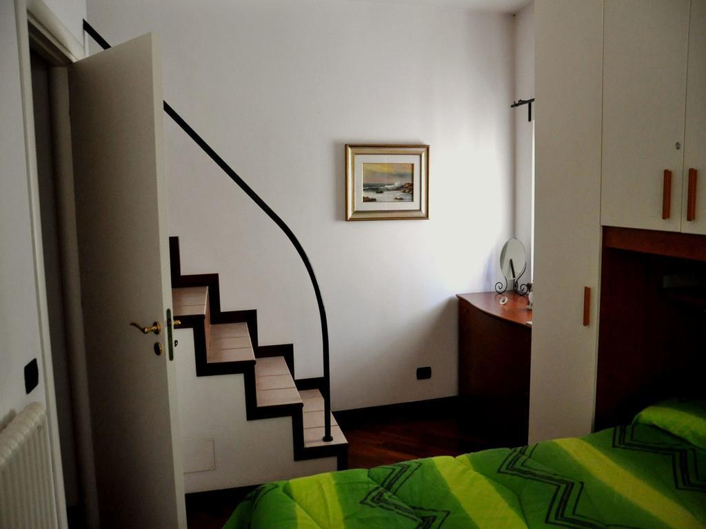Dimora Donna Clara Bed and Breakfast Κονβερσάνο Εξωτερικό φωτογραφία
