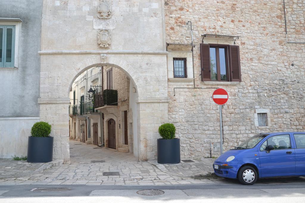 Dimora Donna Clara Bed and Breakfast Κονβερσάνο Εξωτερικό φωτογραφία